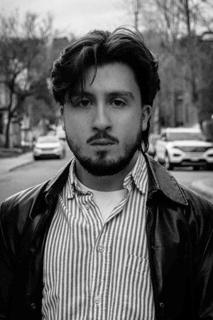 Lazar Vega portrait