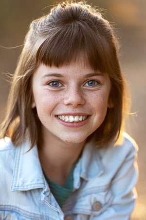 Maïla Hosie portrait