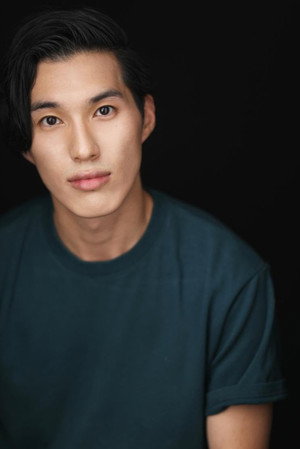 Johnny Wu portrait