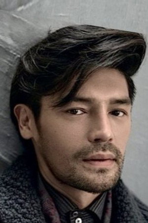 Russel Tang portrait