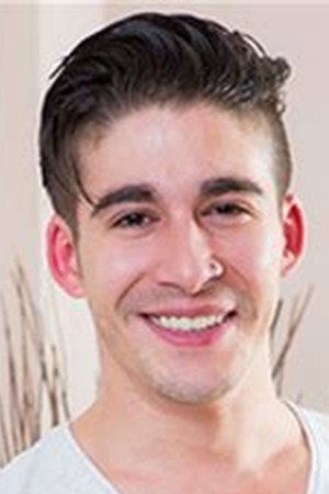 Adrian Dimas portrait