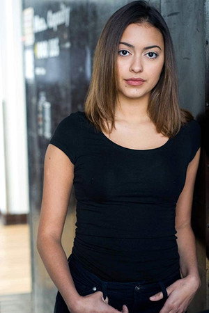 Keana Bastidas portrait