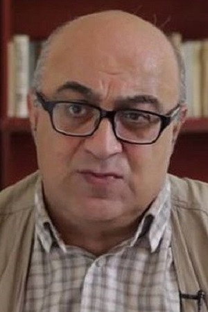 Mikheil Antadze portrait