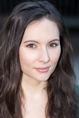 Ashley Haden portrait
