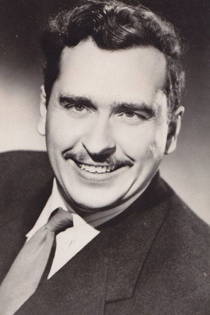 Rolland D'Amour portrait