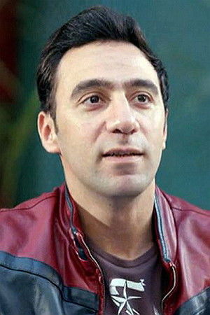 Mohamed Sallam portrait