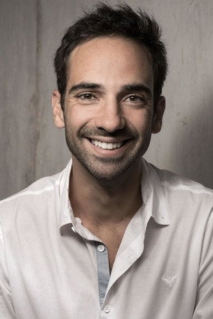 Salvador Nery portrait