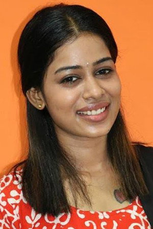Sai Priyanka Ruth portrait