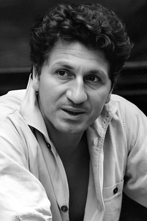 Marcel Mouloudji portrait