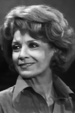 Mary Lalopoulou portrait