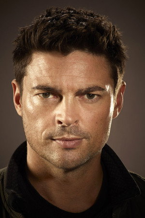 Karl Urban portrait