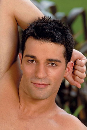 Franco DiMera portrait