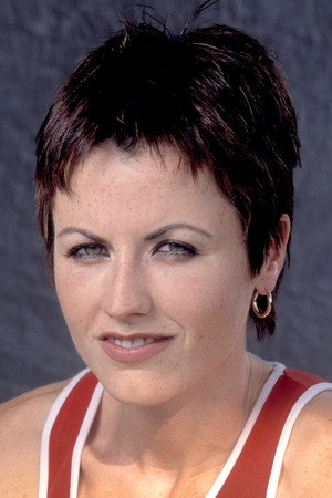 Dolores O'Riordan portrait