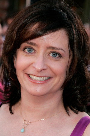 Rachel Dratch portrait