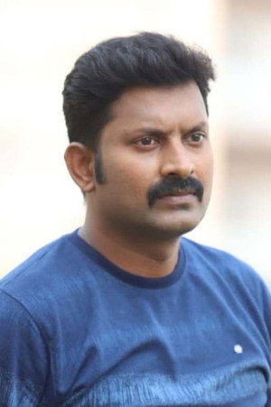 Vijaya Rana Dheeran portrait