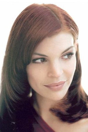 Rae Baker portrait