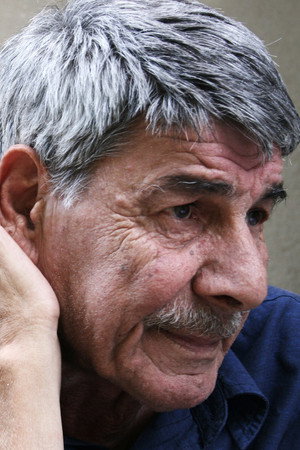 Ercan Yazgan portrait