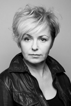Aleksandra Konieczna portrait