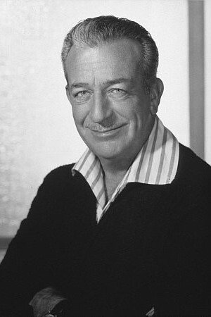 Harry James portrait