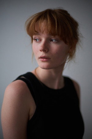 Ines Asserson portrait