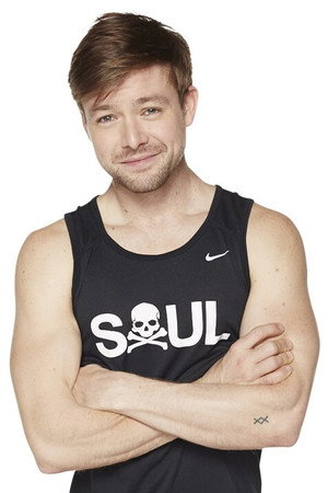 Cole Williams portrait