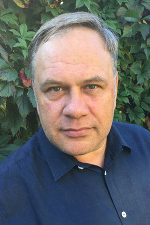Aleksandr Chernyavskiy portrait