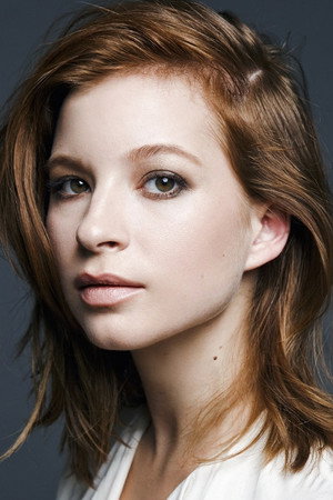 Stacey Farber portrait