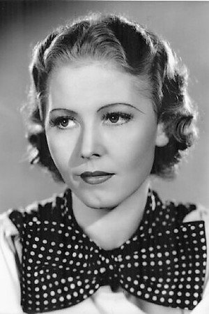 Josephine Hutchinson portrait