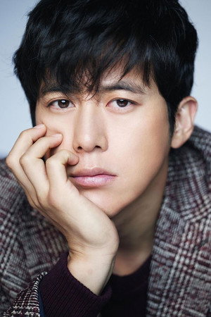 Go Soo portrait