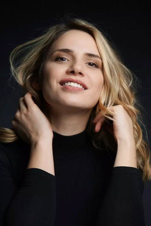 Danica Grubački portrait