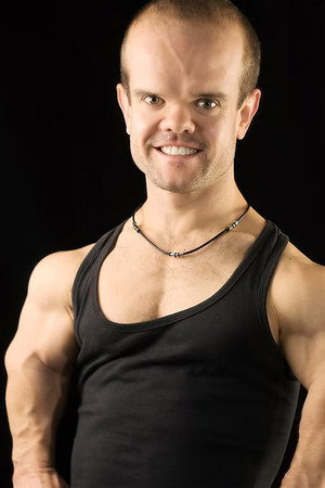 Jeremy Hallam portrait