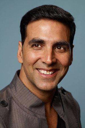 Akshay Kumar portrait