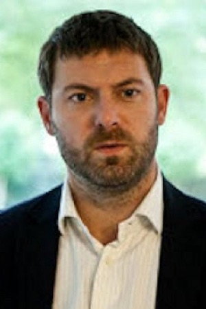 Geert Van Rampelberg portrait