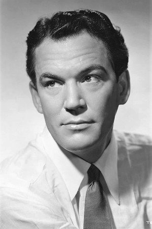 Truman Bradley portrait