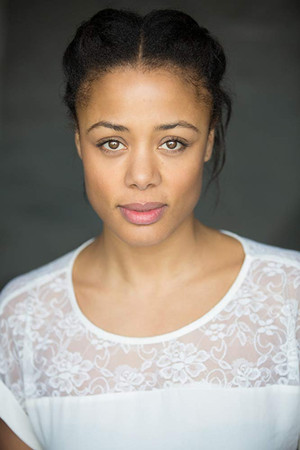 Nina Toussaint-White portrait