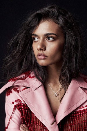 Madeleine Madden portrait