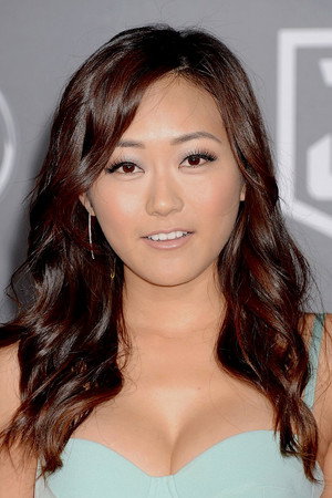 Karen Fukuhara portrait