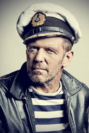 Paul Simonon portrait