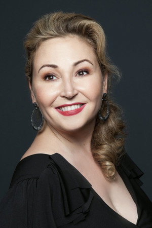 Karine Deshayes portrait