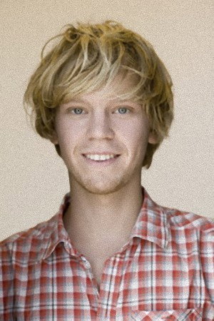 Simon Jensen portrait