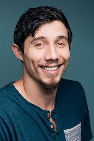 Jesse Gallegos portrait