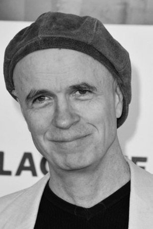Tom Noonan portrait
