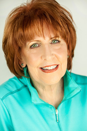 Gayle Garfinkle portrait