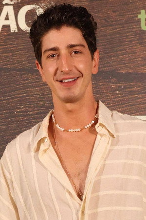 Johnny Massaro portrait