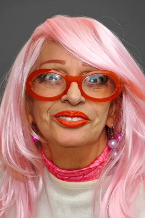 Aysel Gürel portrait