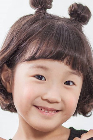 Ahn Se-bin portrait