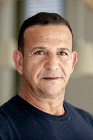 Najib Amhali portrait
