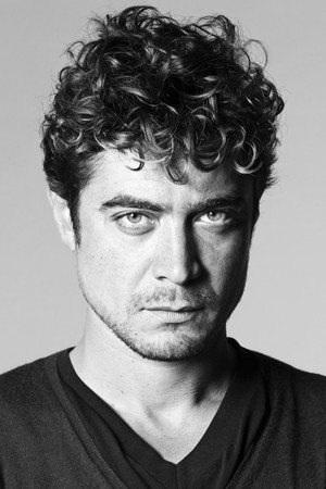 Riccardo Scamarcio portrait