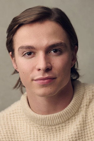 Nicholas Alexander Chavez portrait