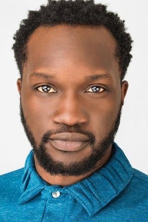 Arnold Oceng portrait